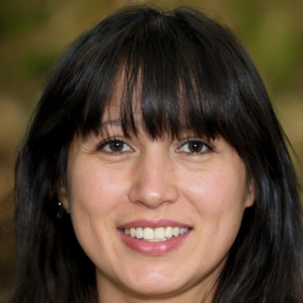 Profesora de metodología de investigación